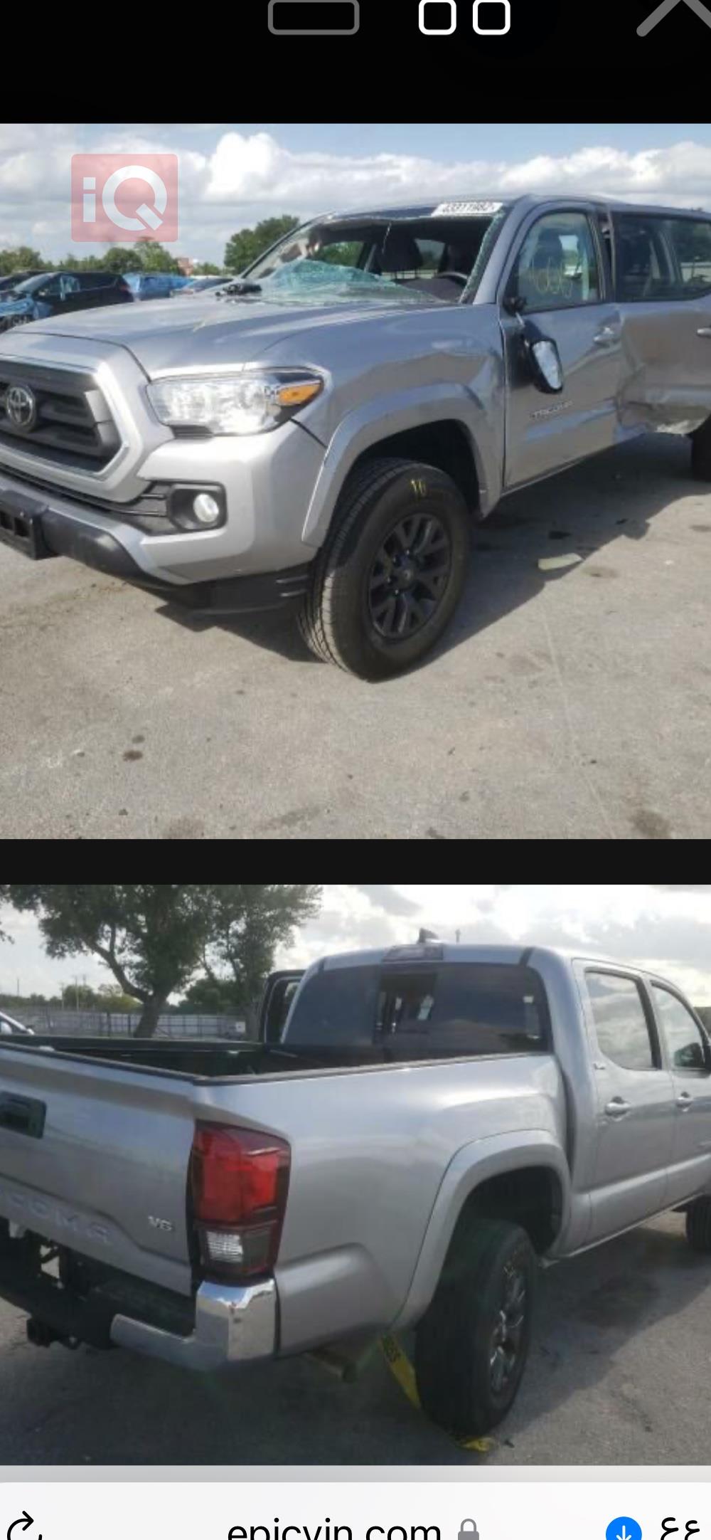 Toyota Tacoma